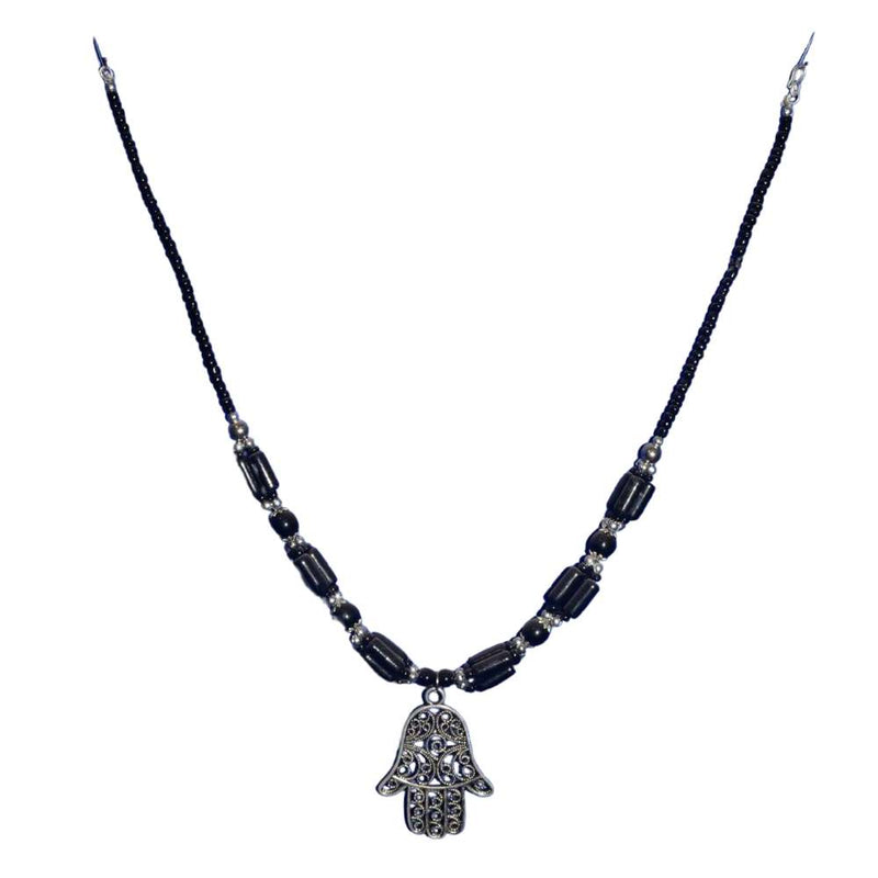 collier_silver_khmissa_marocain