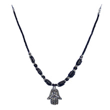 Charger l&#39;image dans la galerie, Collier khmissa_collier