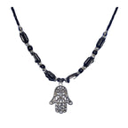 collier_silver_khmissa_marocain