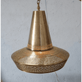 Copper chandelier Elyso_chandeliers