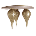Copper Chandelier Lento_chandeliers