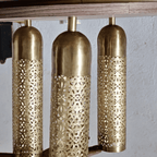 Copper Chandelier Riad_chandeliers