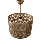 Copper Chandelier Sidibo_