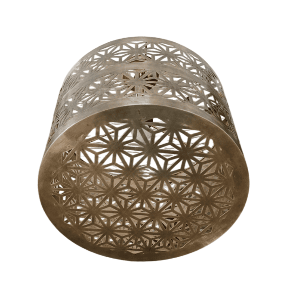 Copper Chandelier Sidibo_