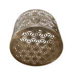 Copper Chandelier Sidibo_
