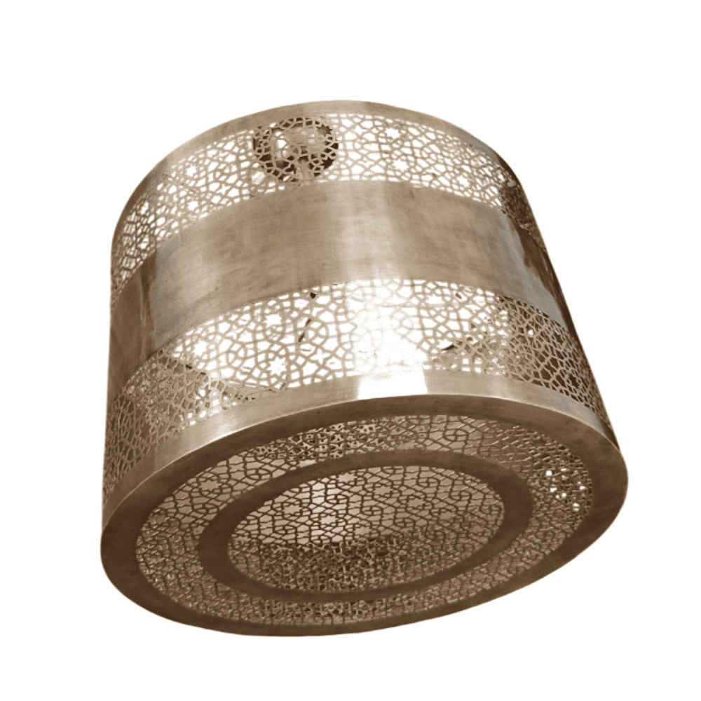 Copper Chandelier Zenda_chandeliers