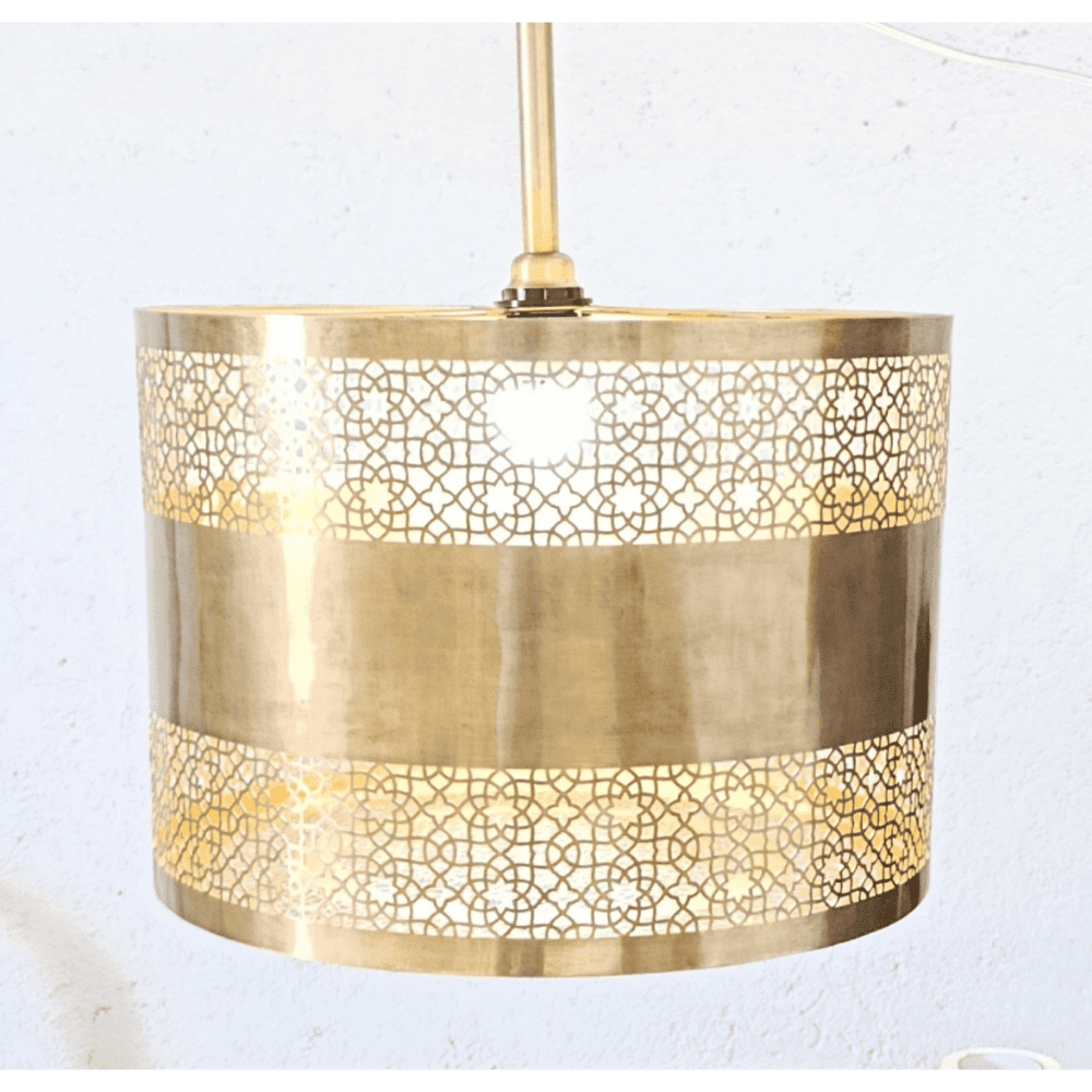 Copper Chandelier Zenda_chandeliers