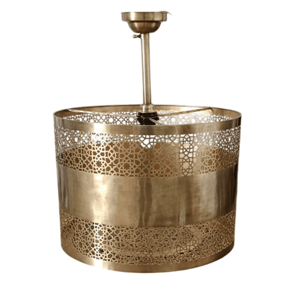 Copper Chandelier Zenda_chandeliers