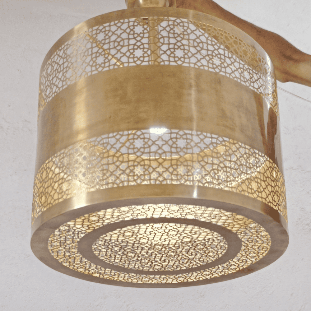 Copper Chandelier Zenda_chandeliers