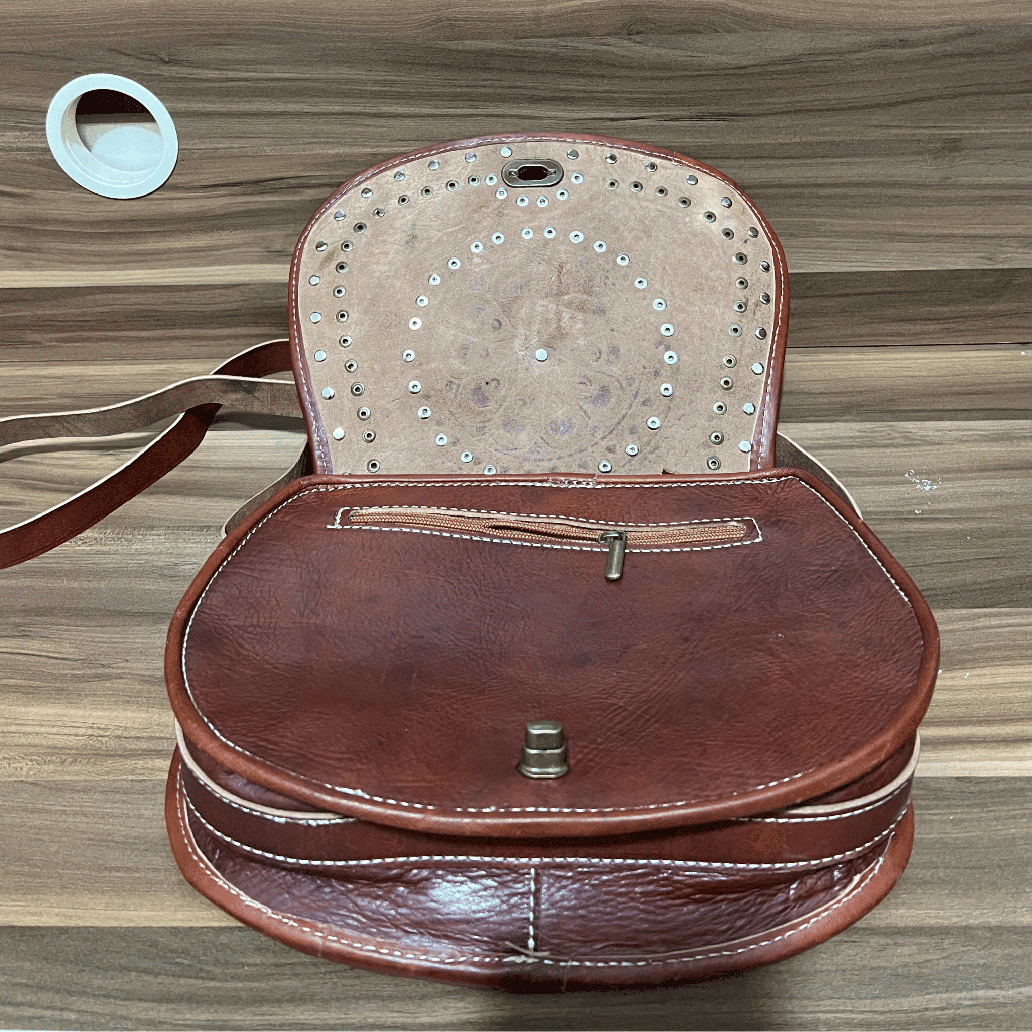 Crossbody Leather Bag Coins_crossbody bag