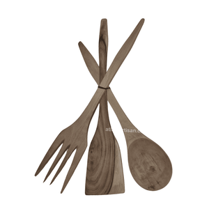 Cuiller du noyer_Utensils