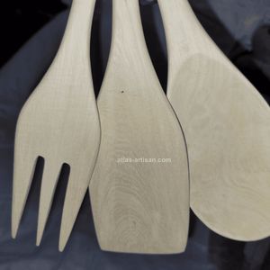 Cuiller du noyer_Utensils