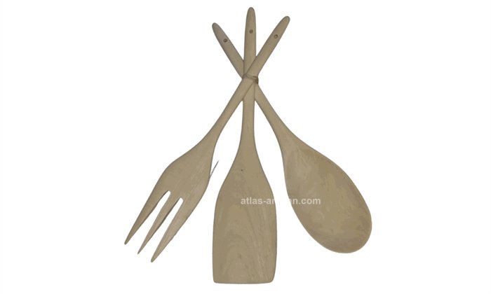 Cuiller du noyer_Utensils