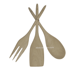 Cuiller du noyer_Utensils