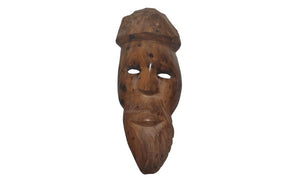 Décor africain_wood decoration