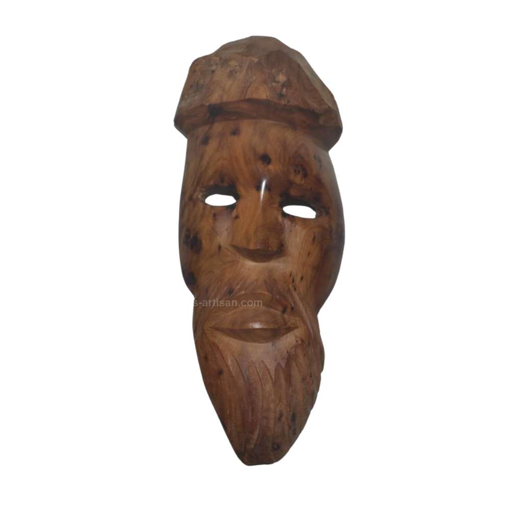 Décor_africain_wood_decoration