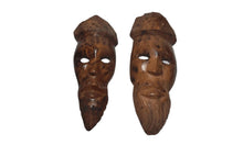 Load image into Gallery viewer, Décor africain_wood decoration