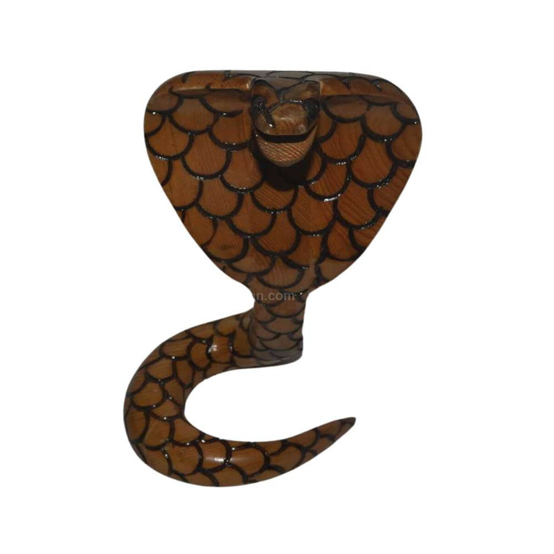 cobra_thuya_wood_decor