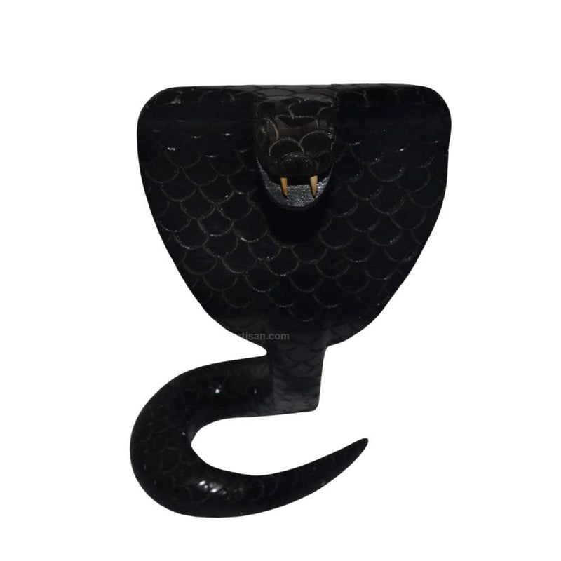 cobra_thuya_wood_decor_black