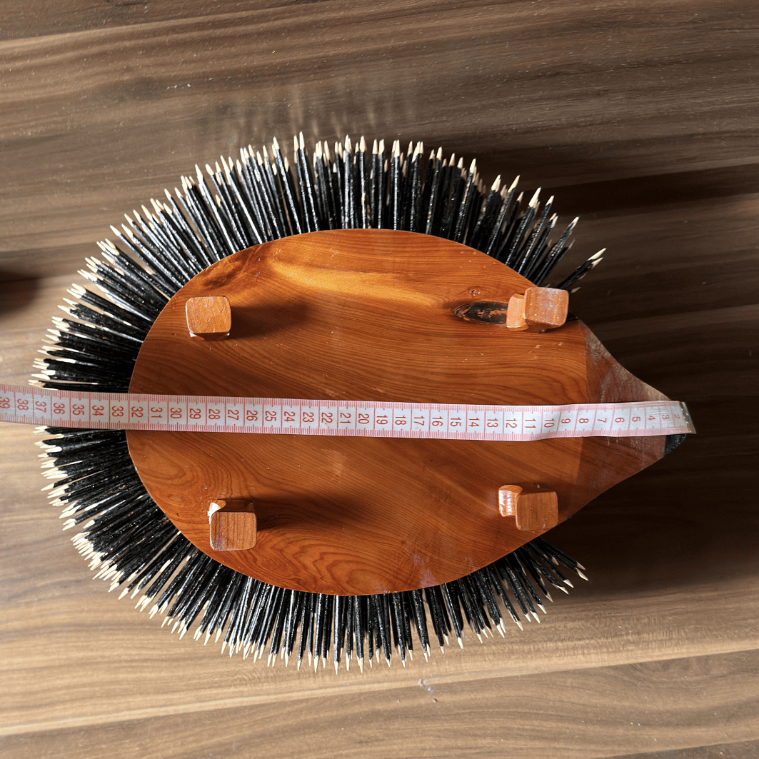 Decor of Thuya Hedgehog_Hedgehog Decor