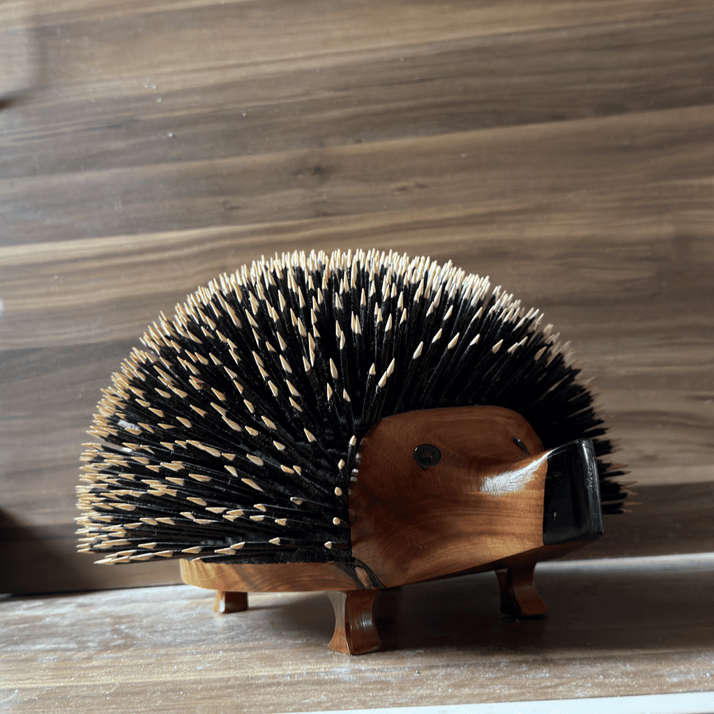 Decor of Thuya Hedgehog_Hedgehog Decor