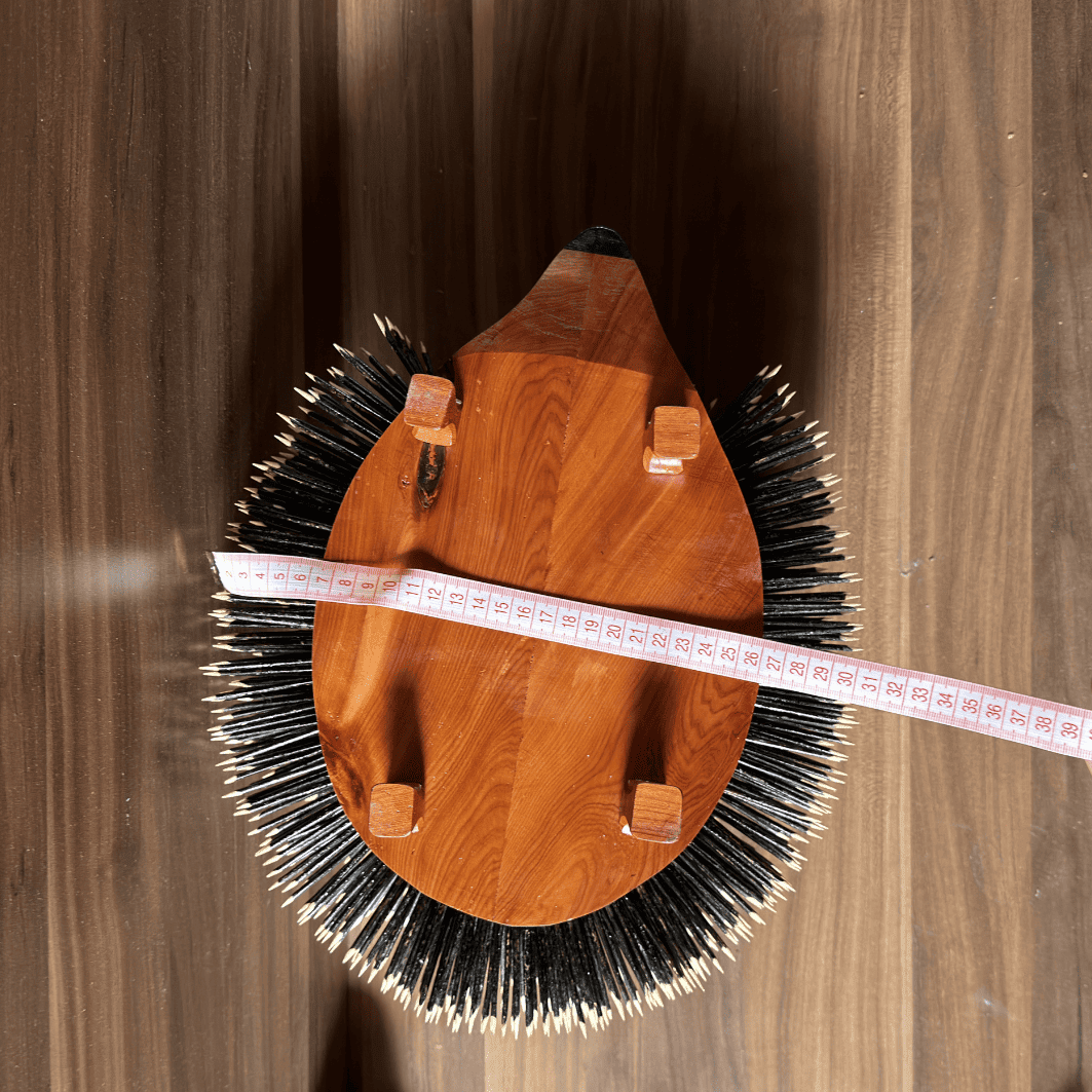Decor of Thuya Hedgehog_Hedgehog Decor