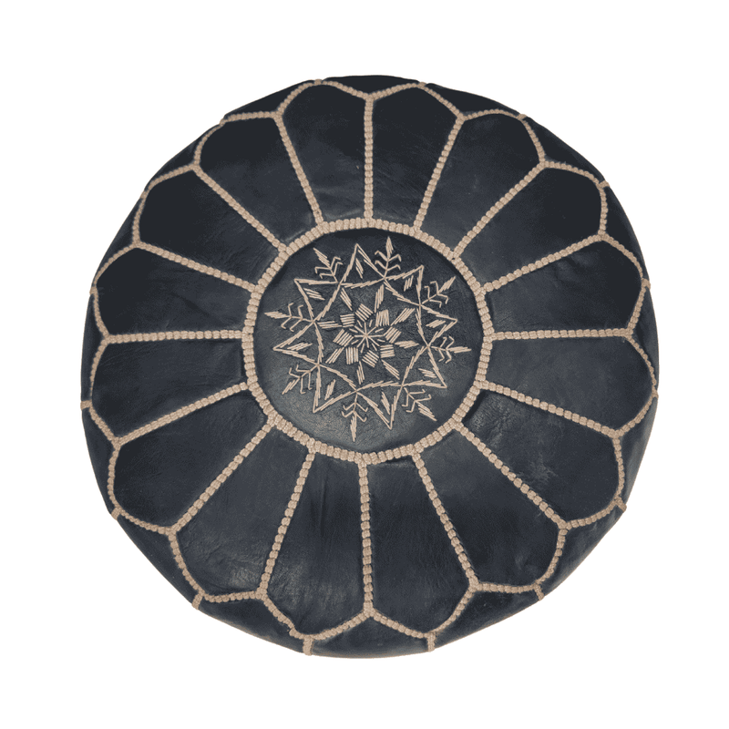 dark_blue_moroccan_ottomans_poufs