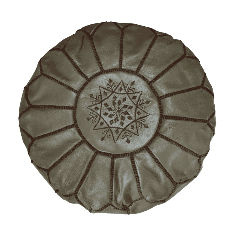 dark_green_moroccan_ottomans_poufs