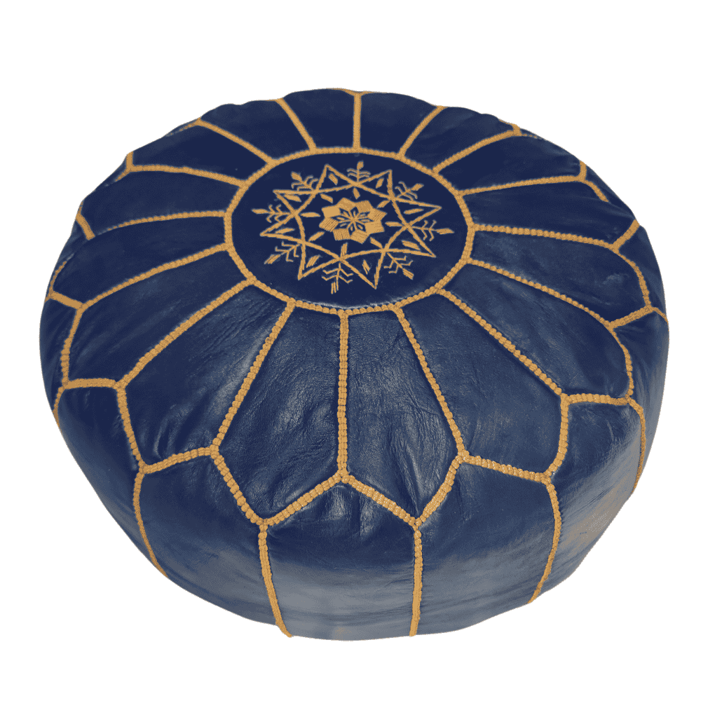 moroccan_ottomans_poufs_royal_blue