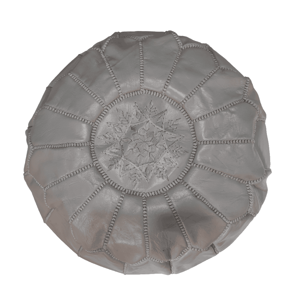 green_moroccan_ottomans_poufs_gray