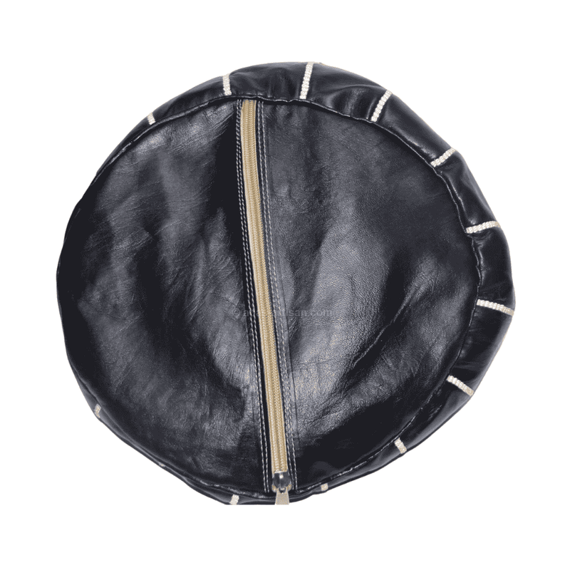 des-paquets_poufs_black