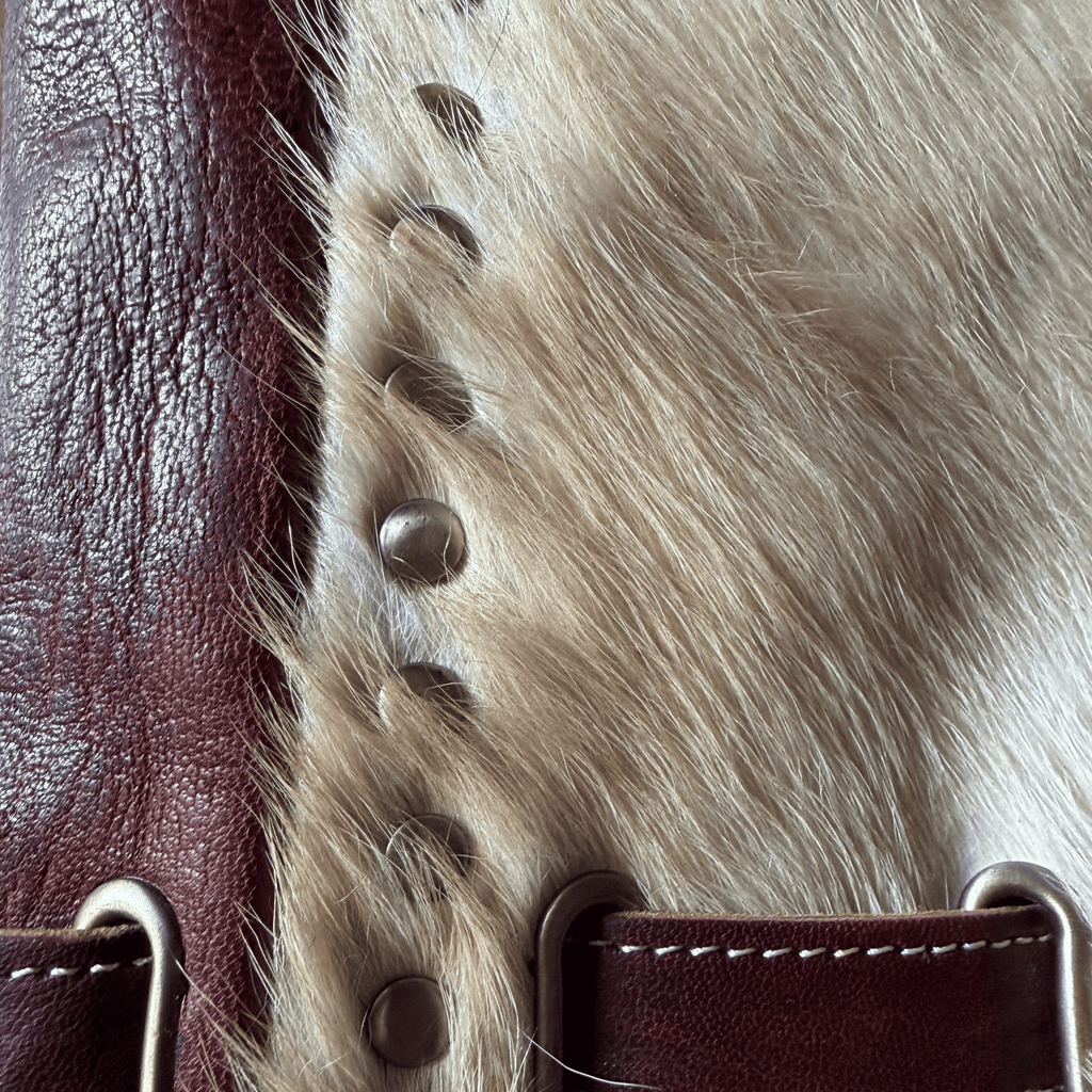 Fluffy Tote Bag Route_tote bag