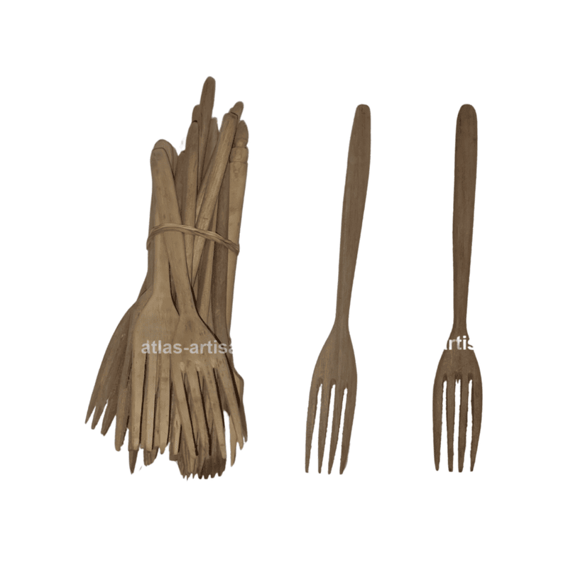 forks_of_walnut_wood