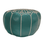 green_moroccan_ottomans_poufs