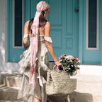 Handbag wicker Nora_luggage & bags