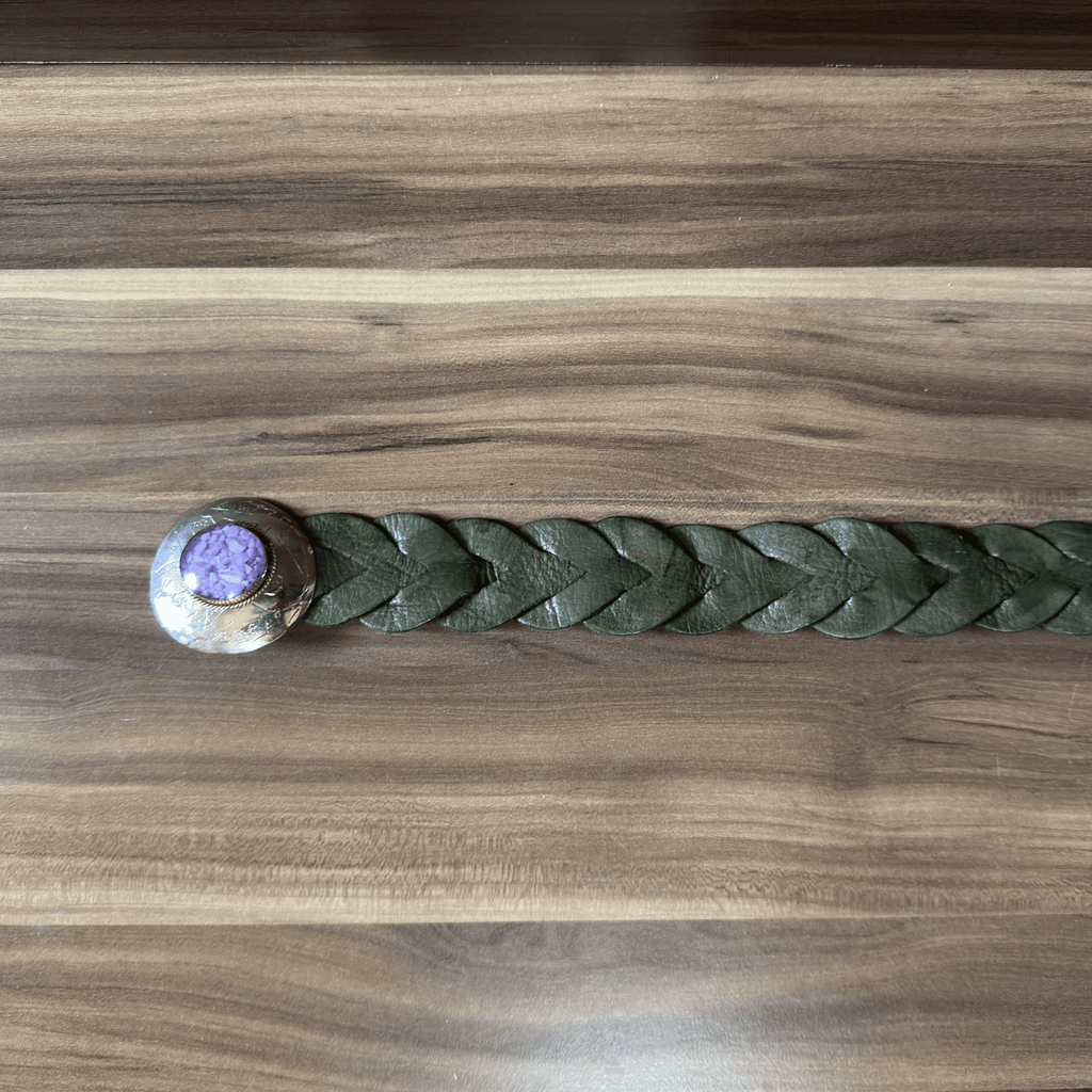 Leather Belt Craft_Belts