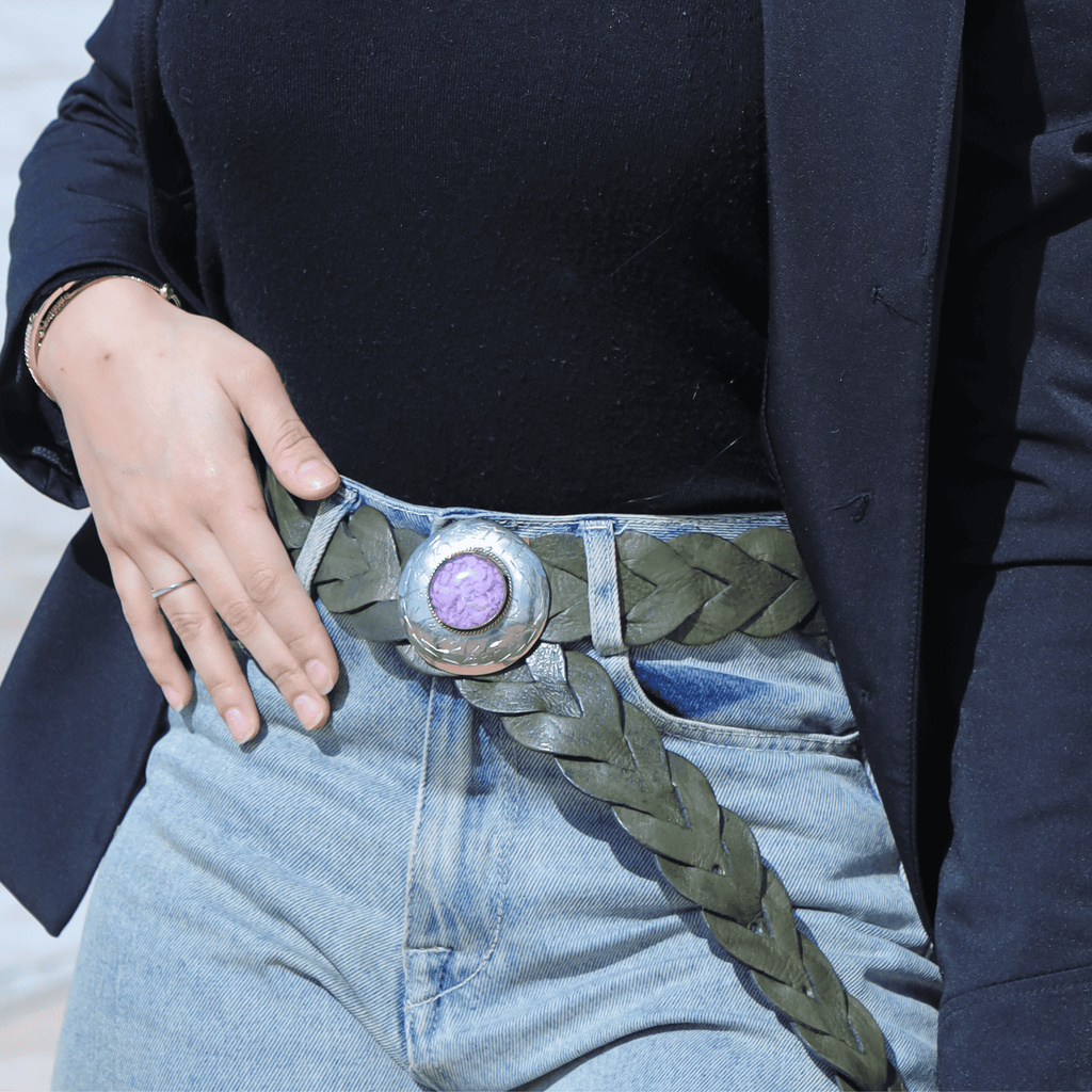 Leather Belt Craft_Belts