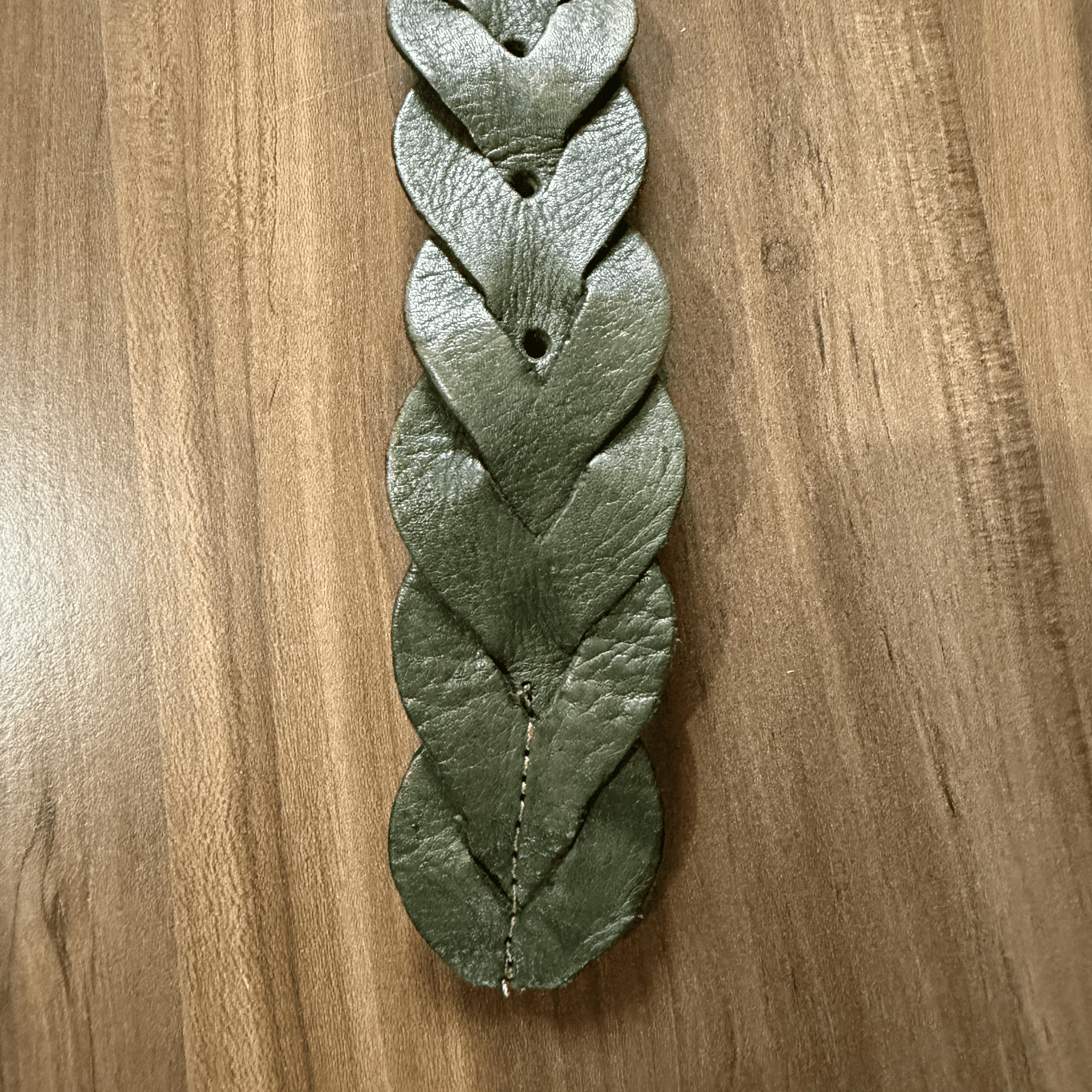 Leather Belt Craft_Belts