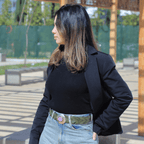 Leather Belt Craft_Belts