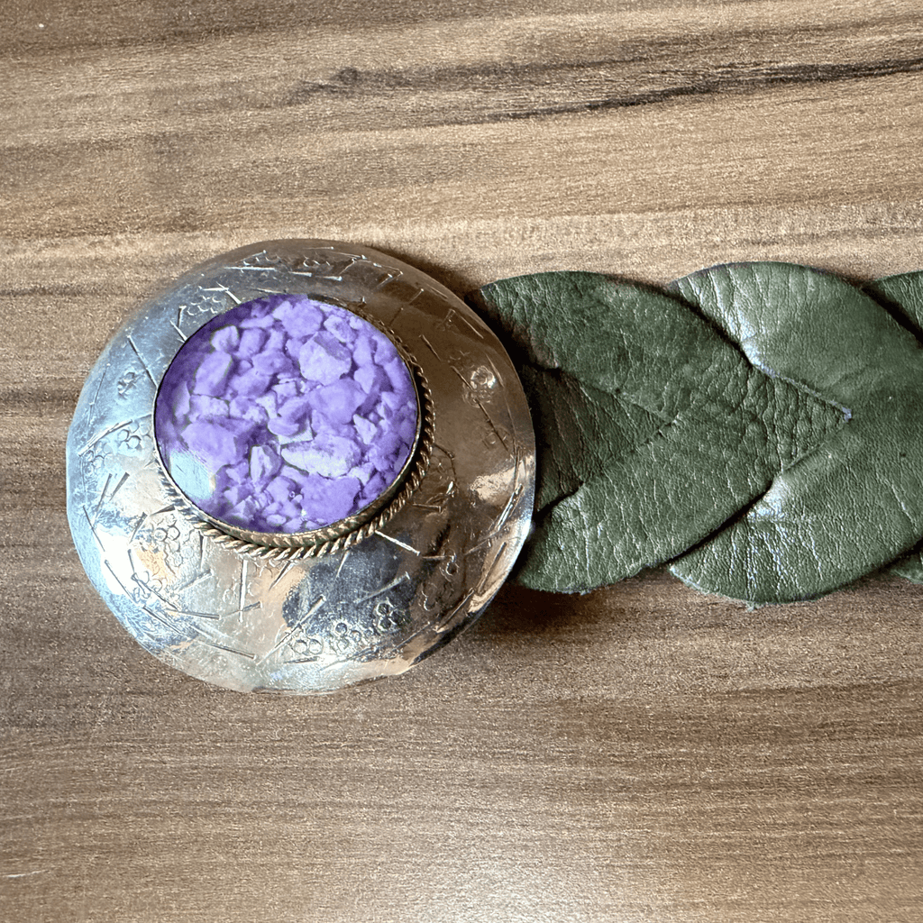 Leather Belt Craft_Belts