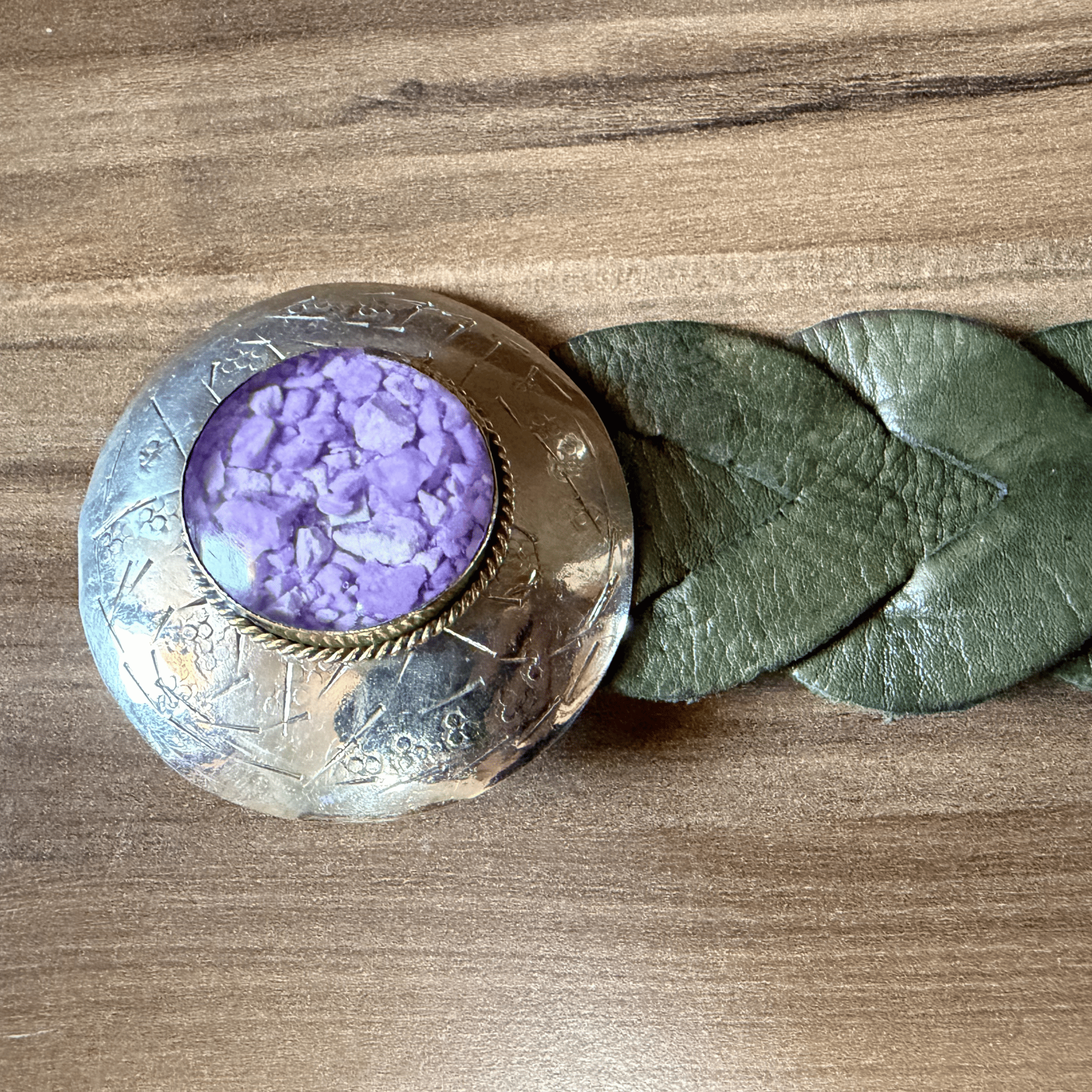 Leather Belt Craft_Belts