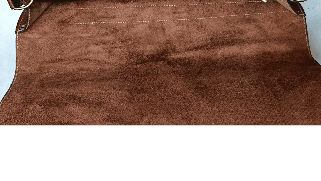 Leather Satchel Postman_shoulder bag