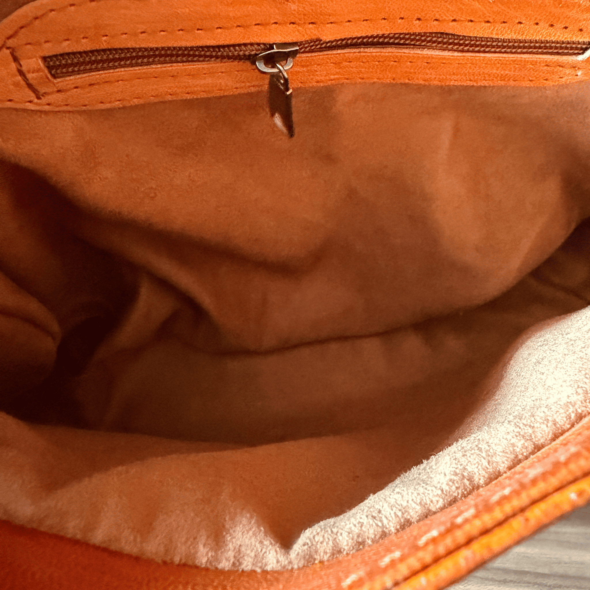 Leather satchel Tote_Satchel bag