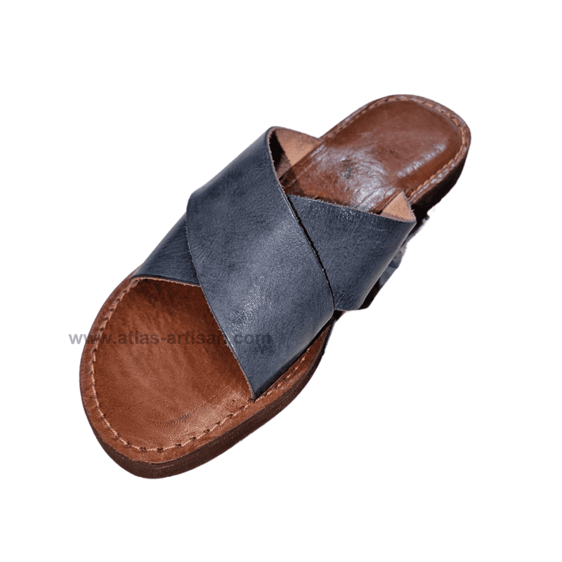 leather_women_sandals_gray_color