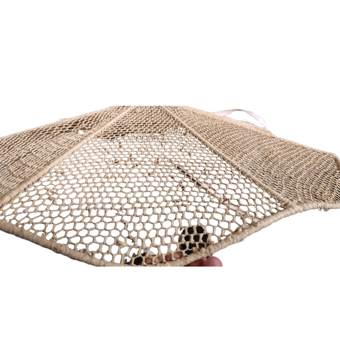 Lustre Art_lustre raphia