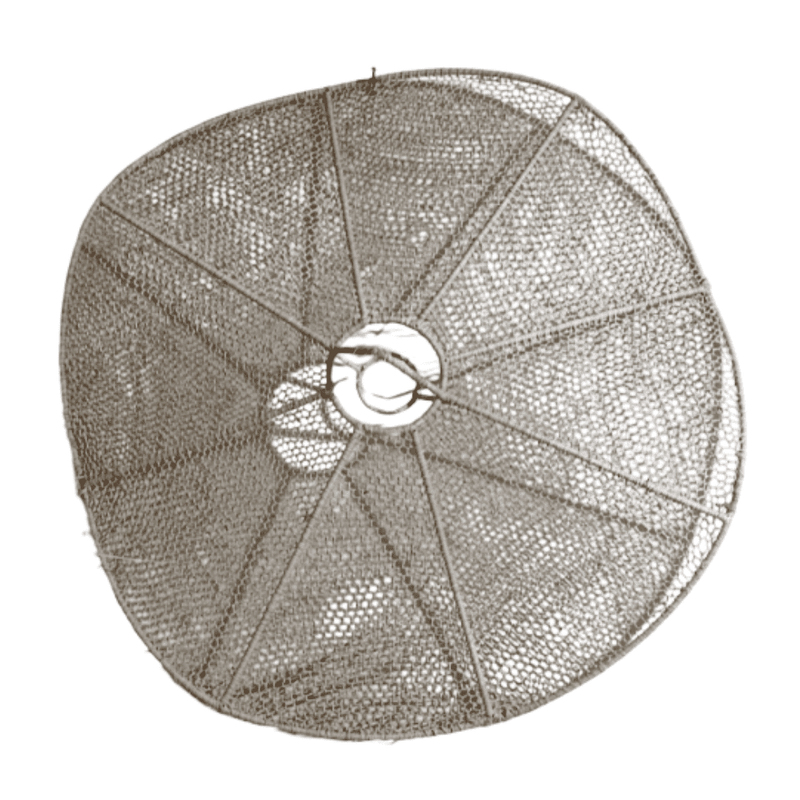 Lustre Art_lustre raphia