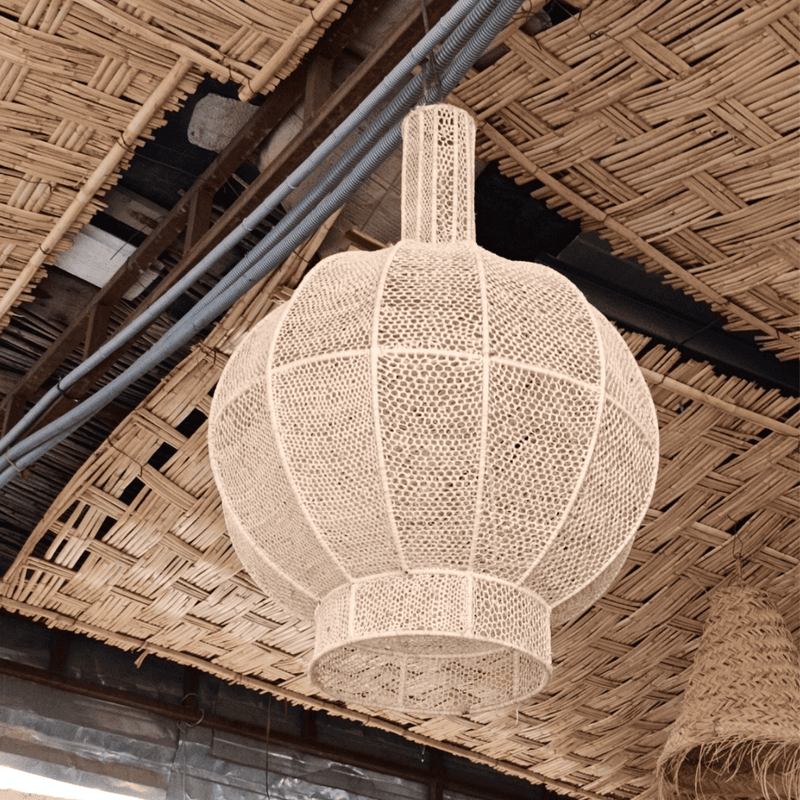 Lustre Centre_lustre raphia