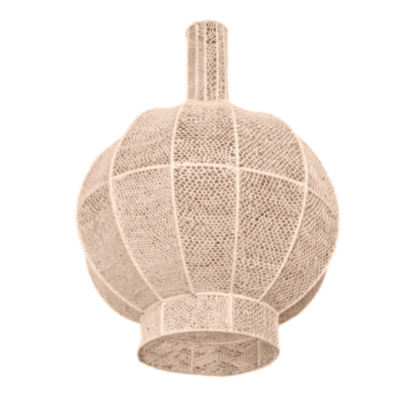 Lustre Centre_lustre raphia