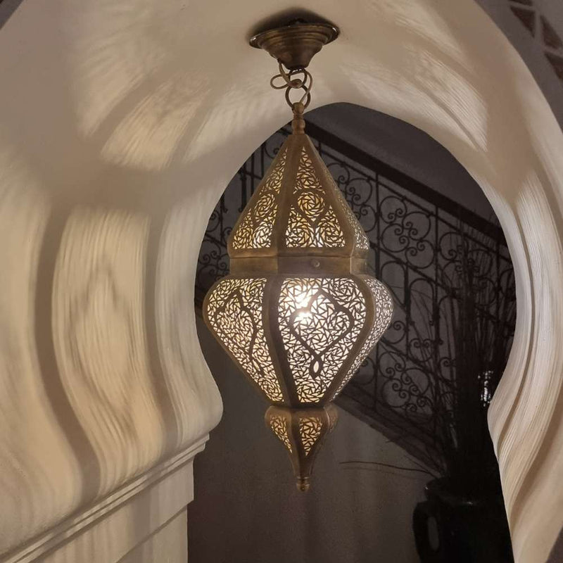 copper_moroccan_chandelier