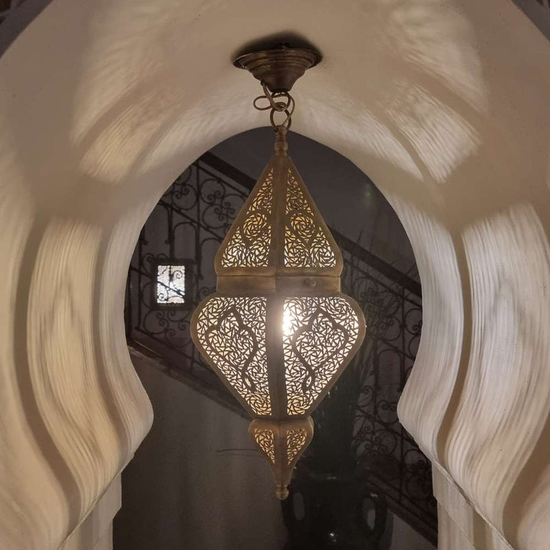 copper_moroccan_chandelier